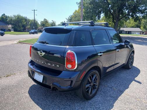 2014 MINI Countryman Cooper S