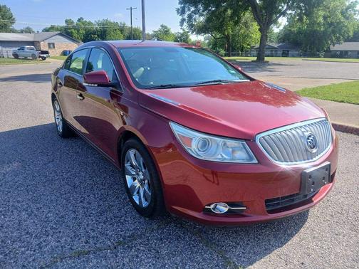 2010 Buick LaCrosse CXL