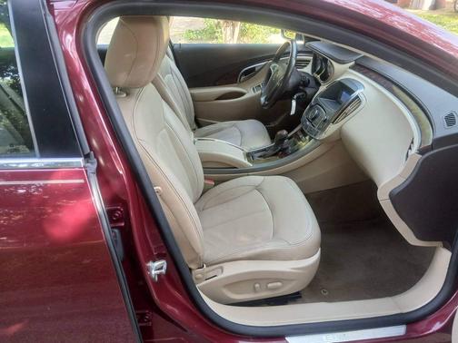 2010 Buick LaCrosse CXL