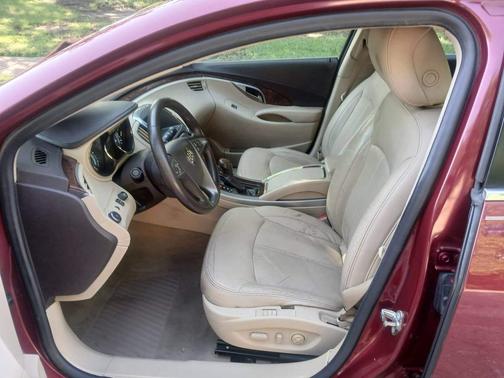 2010 Buick LaCrosse CXL