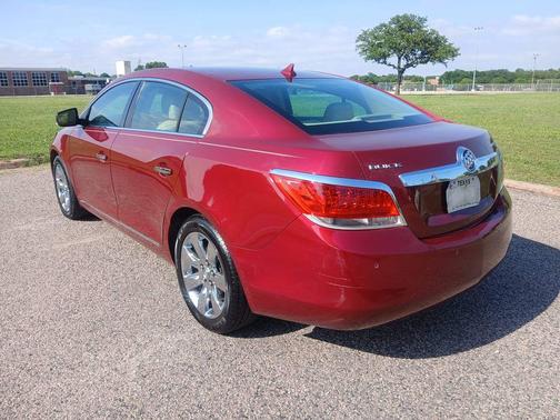 2010 Buick LaCrosse CXL