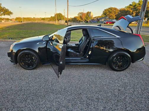 2014 Cadillac CTS 3.6L Luxury