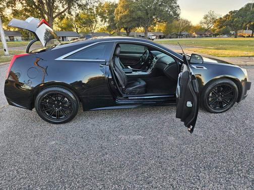 2014 Cadillac CTS 3.6L Luxury