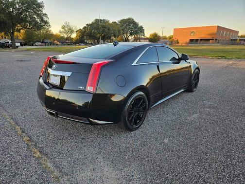 2014 Cadillac CTS 3.6L Luxury