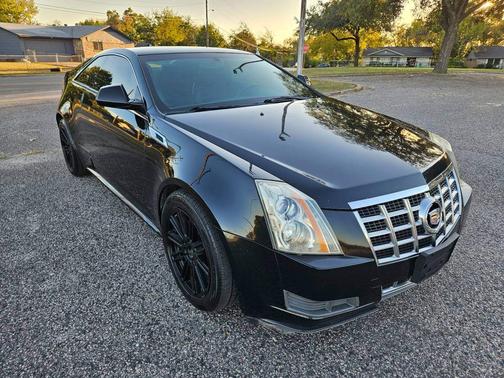 2014 Cadillac CTS 3.6L Luxury