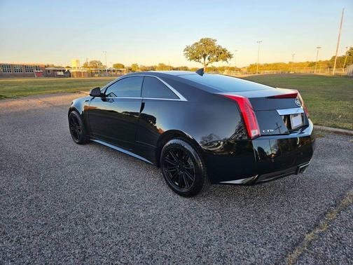 2014 Cadillac CTS 3.6L Luxury