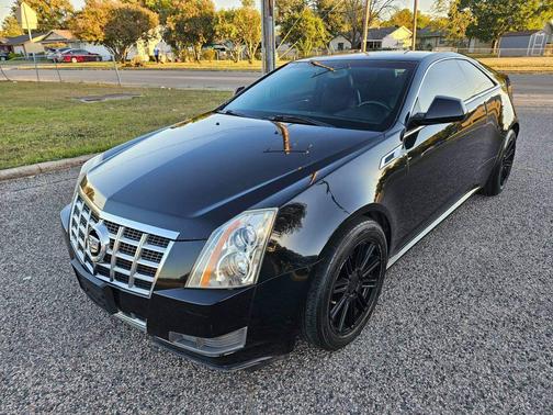 2014 Cadillac CTS 3.6L Luxury