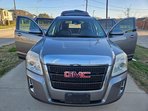 2012 GMC Terrain SLT-2