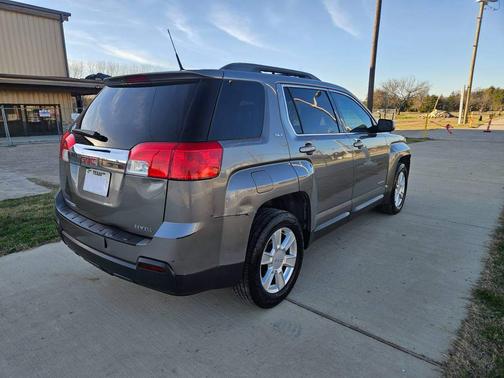 2012 GMC Terrain SLT-2