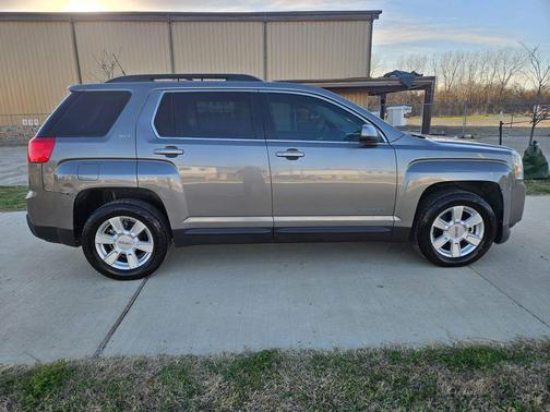 2012 GMC Terrain SLT-2