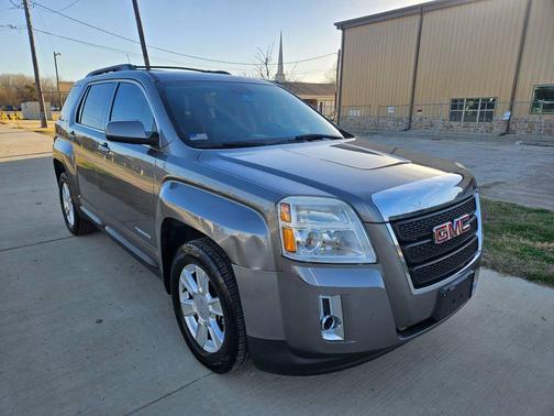 2012 GMC Terrain SLT-2