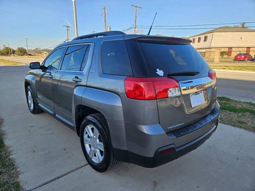 2012 GMC Terrain SLT-2