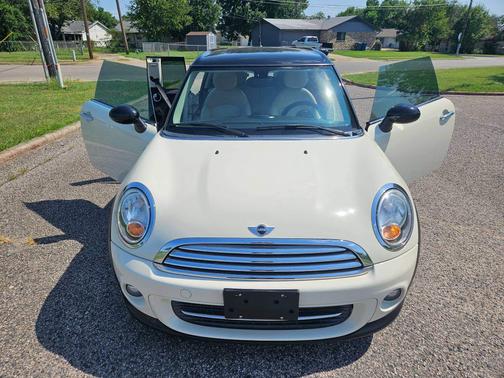 2013 MINI Clubman Cooper