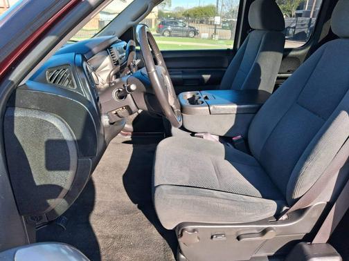 2008 Chevrolet Silverado 1500 LT1