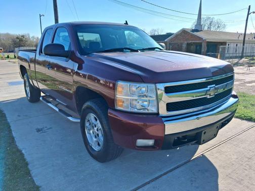 2008 Chevrolet Silverado 1500 LT1