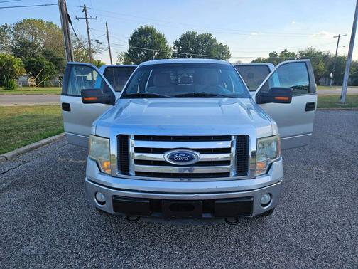 2012 Ford F-150 XLT