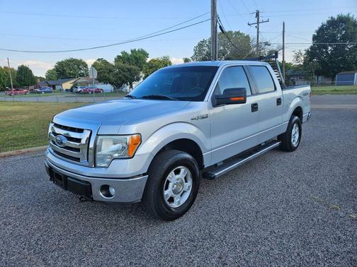 2012 Ford F-150 XLT