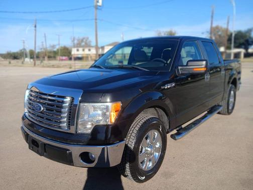 2010 Ford F-150 XLT SuperCrew