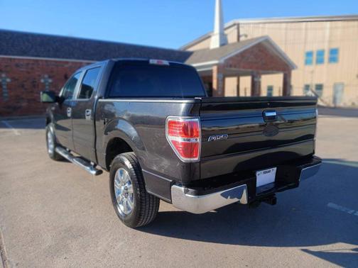2010 Ford F-150 XLT SuperCrew