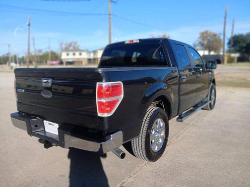 2010 Ford F-150 XLT SuperCrew