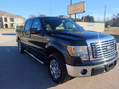 2010 Ford F-150 XLT SuperCrew