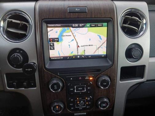 2014 Ford F-150 Lariat