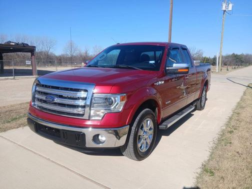 2014 Ford F-150 Lariat