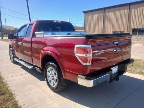 2014 Ford F-150 Lariat