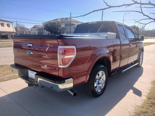 2014 Ford F-150 Lariat