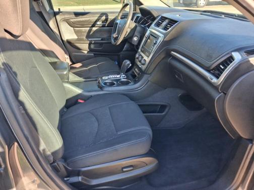 Cyber Gray Metallic 2013 GMC Acadia SLE-2