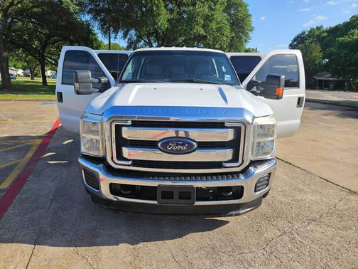 2012 Ford F-250 XL