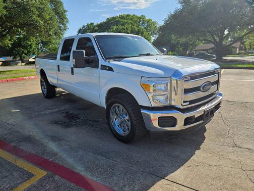 2012 Ford F-250 XL