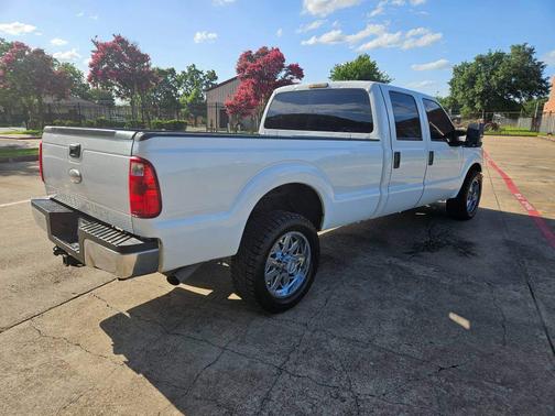 2012 Ford F-250 XL
