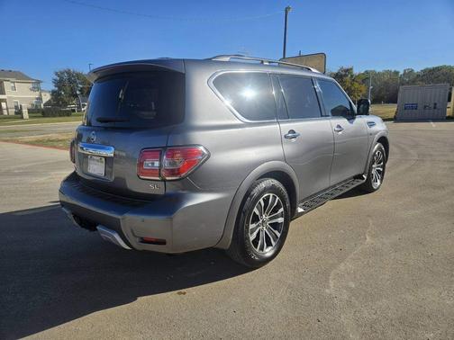 2018 Nissan Armada Platinum