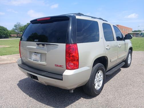 2013 GMC Yukon