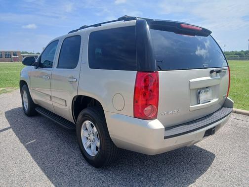 2013 GMC Yukon