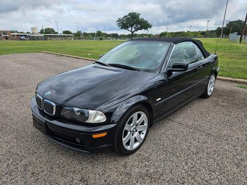 2002 BMW 325 Ci