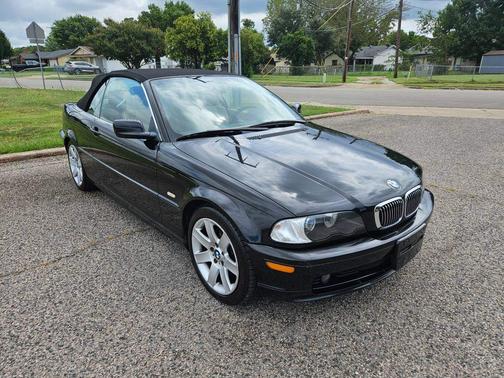 2002 BMW 325 Ci