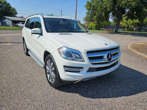 2013 Mercedes-Benz GL-Class GL 450 4MATIC