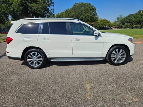 2013 Mercedes-Benz GL-Class GL 450 4MATIC