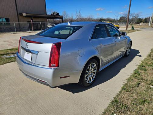 2012 Cadillac CTS Luxury