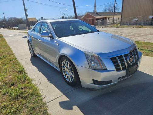 2012 Cadillac CTS Luxury