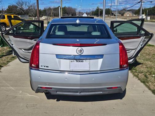 2012 Cadillac CTS Luxury