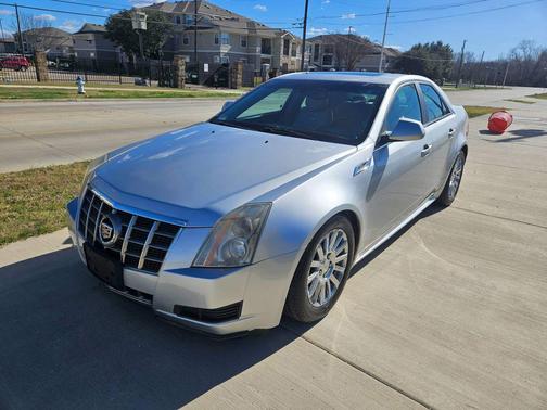 2012 Cadillac CTS Luxury
