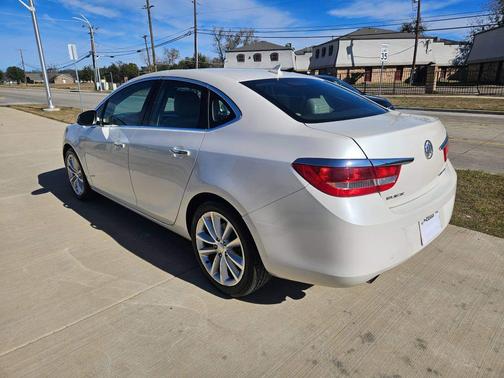 2013 Buick Verano Leather
