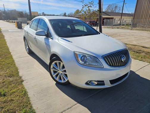 2013 Buick Verano Leather