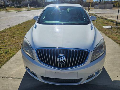 2013 Buick Verano Leather