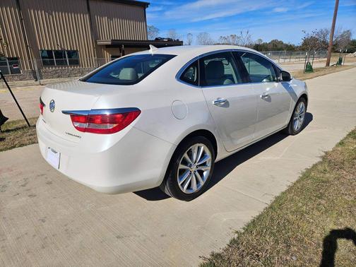 2013 Buick Verano Leather