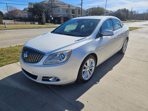 2013 Buick Verano Leather