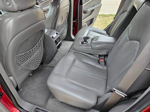 2010 Cadillac SRX Turbo Premium